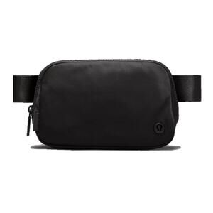 Lululemon Everywhere Waist Fanny Belt Bag 1L Black